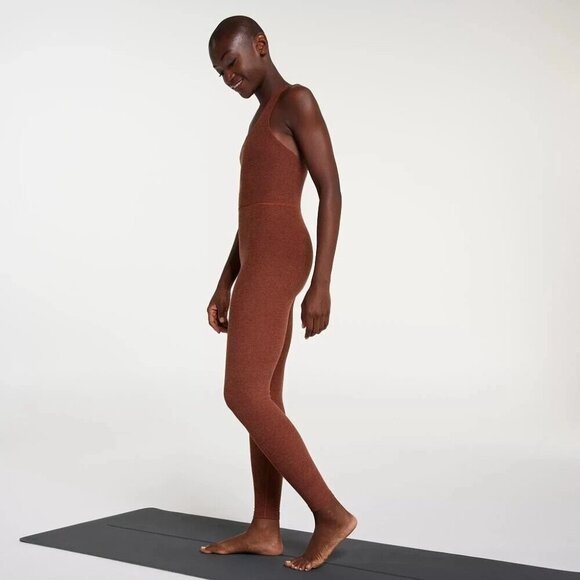 Calia Bodysuit NWT Lustralux Rocky Mountain Brown Heather Size XXL - Picture 11 of 12